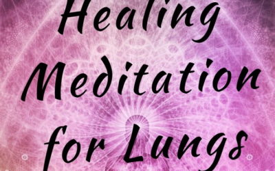 Healing Meditation for Lungs